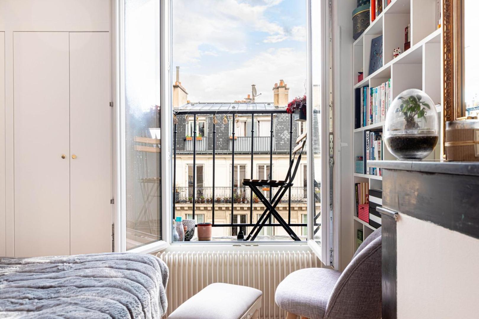 Appartamento Guestready - Charming Cocoon Near Montmartre Parigi