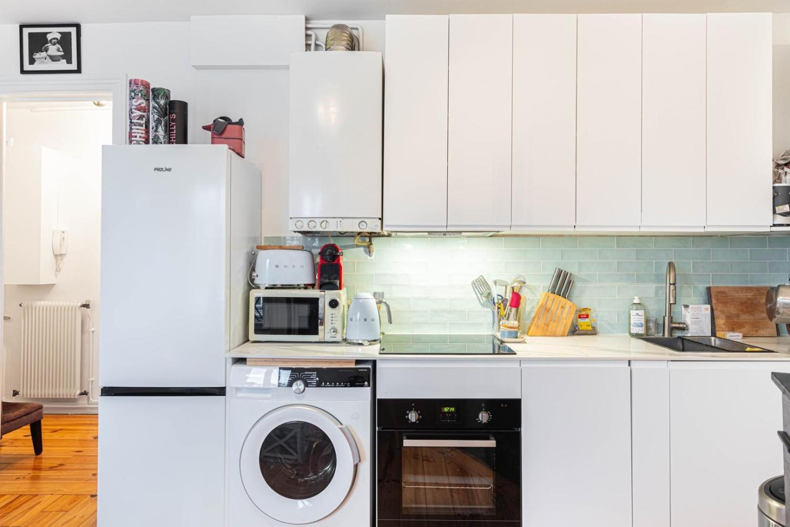 Appartamento Guestready - Charming Cocoon Near Montmartre Parigi
