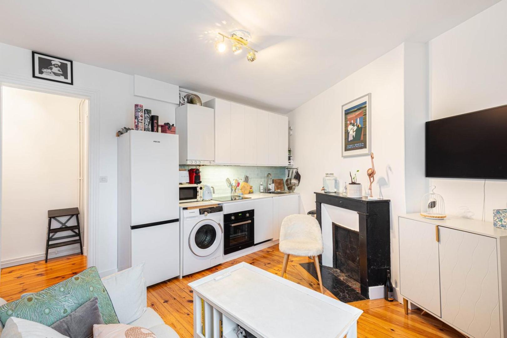 Appartamento Guestready - Charming Cocoon Near Montmartre