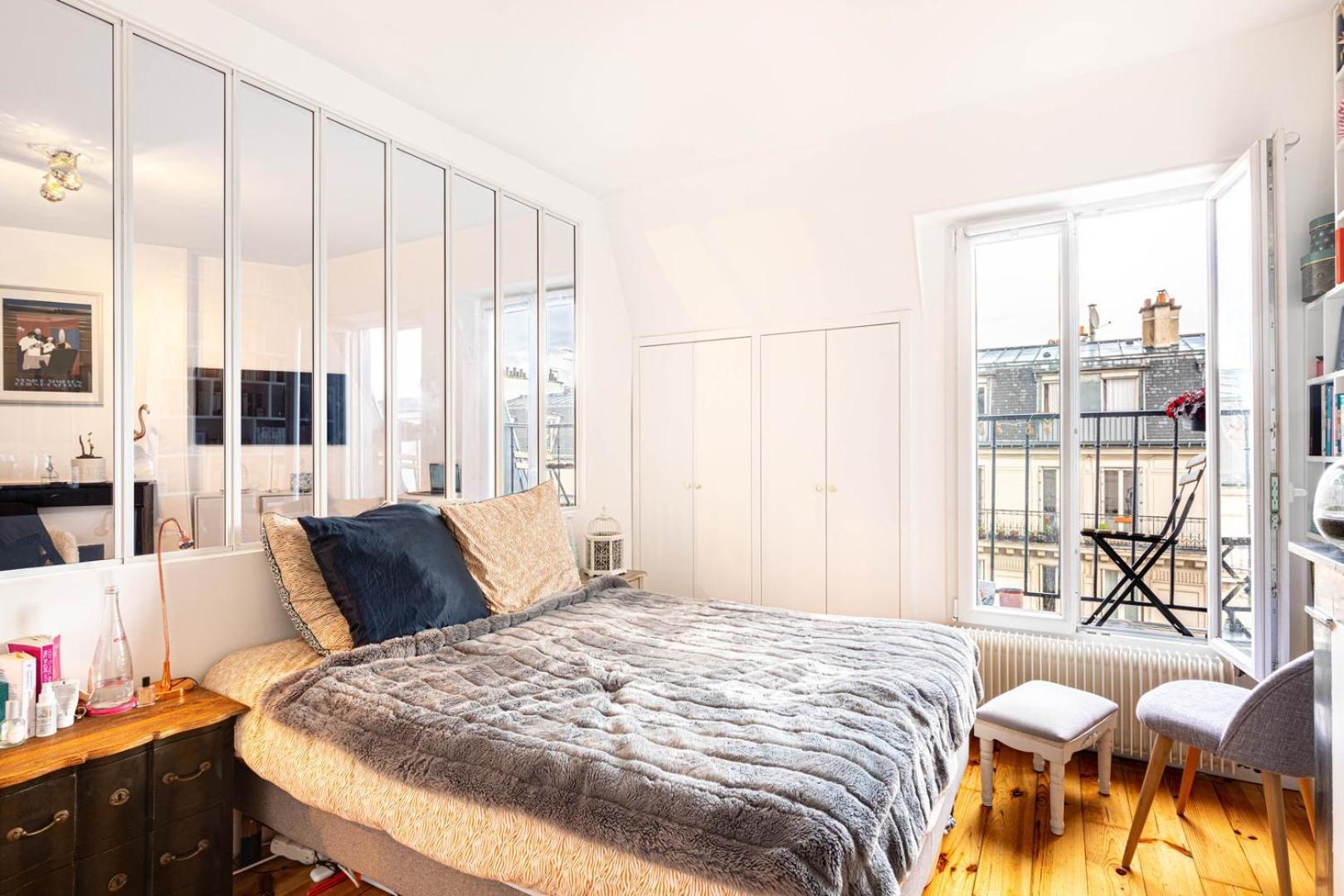 Guestready - Charming Cocoon Near Montmartre Parigi
